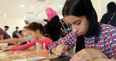  المخيم الثقافى الصيفى يختتم فعالياته بمشاركة 1500 طالب بالإمارات