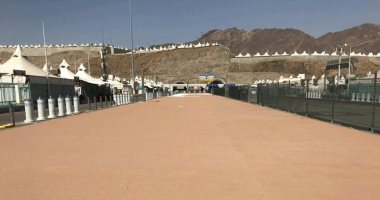 تعرف على طلاء يخفّض حرارة الجو فى طرق الحجاج بالمشاعر المقدسة × 10 معلومات 