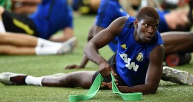 محاولة أخيرة من ريال مدريد لإقناع مانشستر يونايتد بضم بوجبا