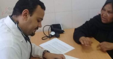 14 مستشفى بقرى "حياة كريمة " تقدم خدمات مبادرة قدم صحيح