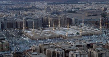 "واس": خدمات إسعافية وإنسانية تواكب جموع المصلين فى المسجد النبوى