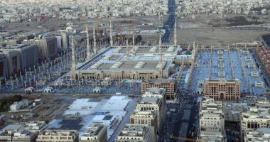 الحج والعمرة السعودية: وصول أكثر من 358 ألف حاجٍ إلى المدينة المنورة