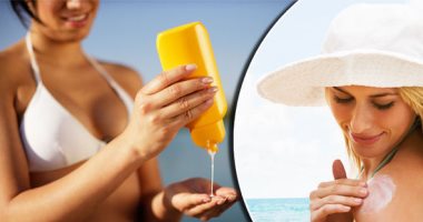 لو بتحضرى لطالعة الساحل فى العيد.. إليك طريقة تحضير الـ Sun Block