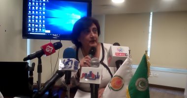 منظمة المرأة العربية تعقد مؤتمرا لإعلان تفاصيل زيارة اليمن لدعم المرأة والطفل