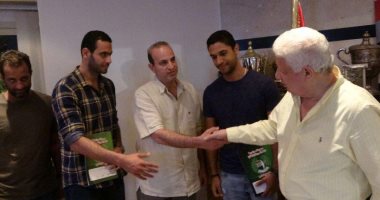 الزمالك يعلن التعاقد مع أحمد فتحى لتدعيم فريق الطائرة