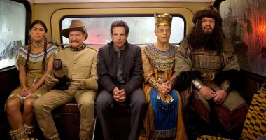 ضمن خطة ديزنى الجديدة.. إعادة تقديم فيلم NIGHT AT THE MUSEUM