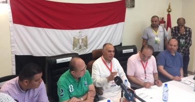 تزامنا مع تصعيد الحجاج لعرفات.. اليوم السابع داخل غرفة عمليات بعثة الحج