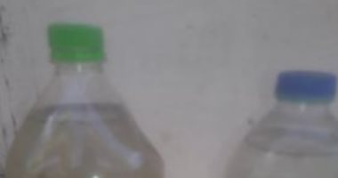 شكوى من تغير خواص و لون مياه الشرب بقرية فى البحيرة  