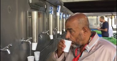 تحليل 615 عينة من ماء زمزم للتأكد من سلامة شبكة المياه