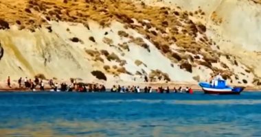 الدفاع البريطانية: أكثر من 12 ألف شخص عبروا بحر المانش من فرنسا فى 2022