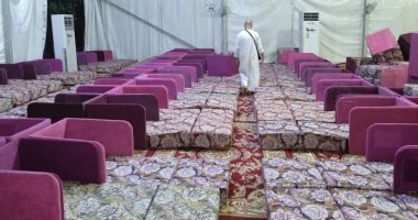 الجمعة.. تصعيد ضيوف الرحمن من حجيج الجمعيات الأهلية إلى عرفات
