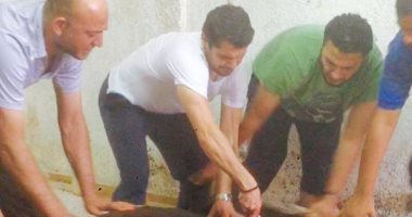 فى عيد الأضحى ..نجوم الكرة يعشقون الذبح وشعارهم "بيدى لا بيد عمرو" 