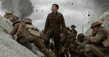 فيلم الحرب والدراما 1917 يقترب من تحقيق تكلفة ميزانيته