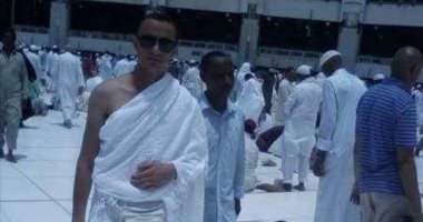قارئ يشارك بصورته من الحج : يا مصر نجم عالي في السما