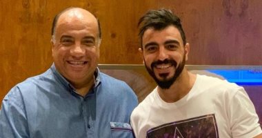 حسام حسن يرحب بعودة جدو للاتحاد بعد انتهاء إعارته لطنطا
