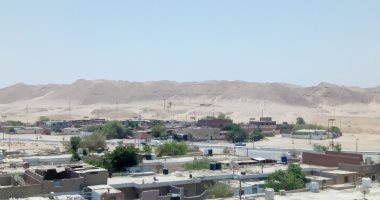 صور.. أهالى الحمروين بالبحر الأحمر يطالبون بخفض سعر تقنين الأراضى