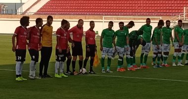 صور.. الاتحاد السكندري يفوز علي الطلائع 1/3 وديًا 