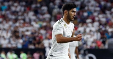 ريال مدريد يعلن رحيل الإسباني ماركو أسينسيو