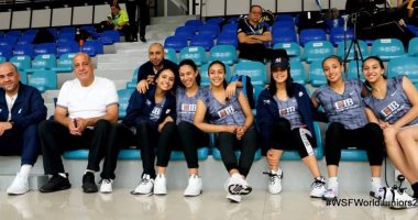 منتخب ناشئات اليد يستقر على التدريب فى المركز الأولمبى لمدة 21 يوما 