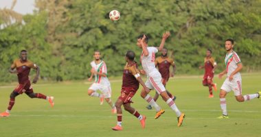 المقاصة يخسر  أمام الرجاء  3 – 1 وديا 