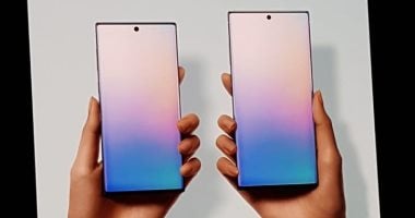 مؤتمر Galaxy Note 10 .. سامسونج تطرح جهاز "النوت" لأول مرة بنسختين مختلفتين