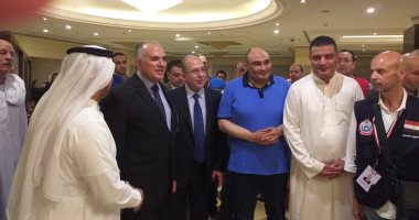  رئيس بعثة الحج المصرية يتفقد مقر "التضامن" للاطمئنان على الحجاج  