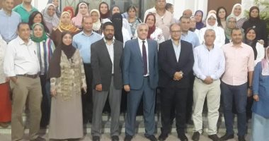  الزراعة: تجديد الإعتماد الدولى لمعامل معهد بحوث الصحة الحيوانية