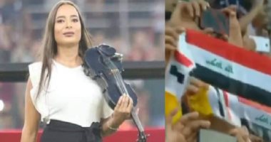 بعد جدل افتتاح كأس غرب أسيا..جويل سعادة : لو علمت لارتديت العباءة والحجاب