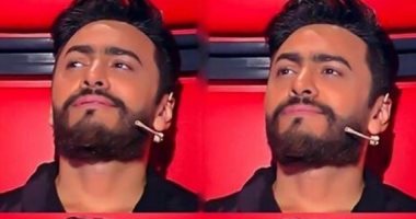 تامر حسنى يعتذر عن تقديم برنامج "ذا فويس كيدز" الموسم الثالث