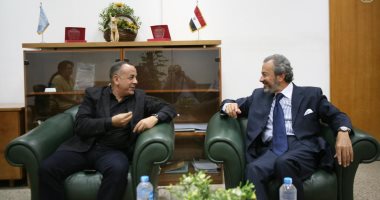 أحمد الشربينى مشرفا عاما على مشروع المتحف القومى للحضارة المصرية
