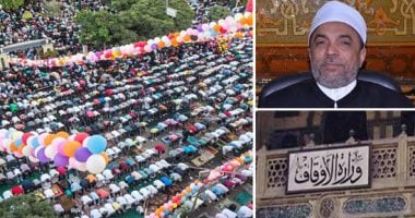 جابر طايع يرد على معارضى تصوير مصلى السيدات: لا نفكر مثل من تسيطر عليهم الشهوة