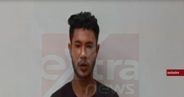 شاهد.. اعترافات الإرهابى حسام عادل أحد منفذى حادث معهد الأورام