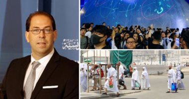 باختصار..أهم الأخبار العربية والعالمية حتى الـ12.. الشاهد يتقدم بأوراق ترشحه لانتخابات الرئاسة فى تونس.. مقتل القيادى إيراهيم بدر الدين الحوثى.. نزوح الآلاف بسبب الأمطار بالهند.. وتظاهرات ضد ترامب بولاية كنتاكى