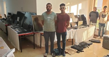 التحقيقات تكشف استيلاء أخطر عصابة على 8 ملايين جنيه من فيلل الرحاب