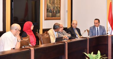 تفاصيل اجتماع وحدة إدارة منظومة التأمين الصحى الشامل لإدارة المنظومة
