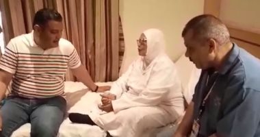 رئيس بعثة حج التضامن يحتفى بأكبر حجيج الجمعيات الأهلية