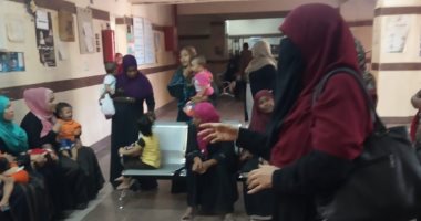 معاناة سنوية بأسوان بسبب المقبولين بالتمريض والأهالى يطالبون بفصول إضافية