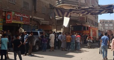 أمن الشرقية يضبط 6 من المتهمين بقتل شاب أنشاص الرمل 