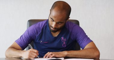 توتنهام يمدد عقد البرازيلى لوكاس مورا حتى 2024.. رسميا  