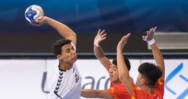 ناشئو اليد يستعيدون الثقة فى مونديال مقدونيا .. أحفاد الفراعنة يحققون الانتصار الثانى فى كأس العالم على حساب تايوان.. مهاب سعيد أفضل لاعب.. " حميد"  يواصل التألق .. ورئيس البعثة : الفوز أمر طبيعى و خطوة هامة 