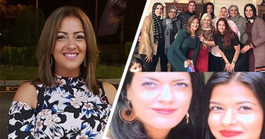 "سيدات هاملتون ينتفضن لدعم معهد الأورام".. مهاجرات مصريات يطلقن مبادرة لجمع التبرعات وإعادة تأهيل الصرح الطبى.. ريم حسن: "نقول بكل قوة لا للإرهاب".. نشوى أحمد: "عظيم الرضا والسعادة والارتياح لدعم وطننا"