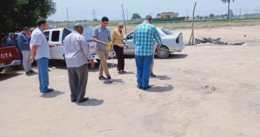 صور.. فرحة أهالى قرية الإيمان بالبحيرة بعد قرار رئيس الوزراء بإنشاء وحدة صحية