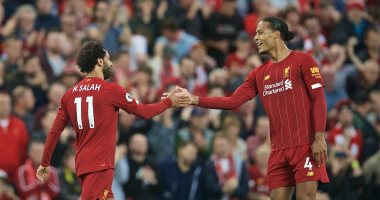 فان دايك: إصابة محمد صلاح غير مقلقة