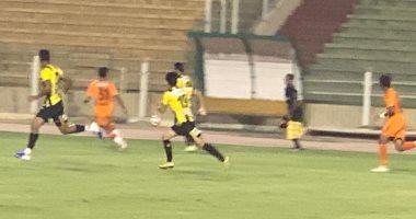 صور.. المقاولون العرب يفوز على عجمان الإماراتى 1 / 0 ودياً