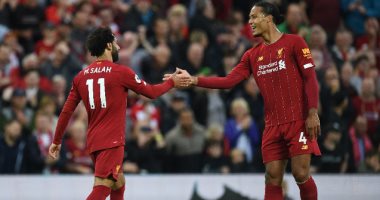 ملخص وأهداف مباراة ليفربول ضد نورويتش فى الدوري الإنجليزي