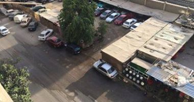 شكوى من انتشار الأكشاك والورش فى شارع ترعة الزمر بالمهندسين