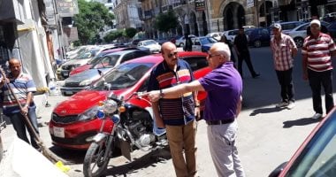 صور.. محافظ بورسعيد يطمئن على الاستعدادات لاستقبال عيد الأضحى