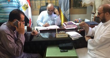 بدء انعقاد غرفة عمليات أوقاف الإسكندرية لمتابعة ساحات عيد الأضحى