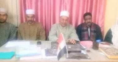 غرفة عمليات أوقاف الأقصر تتابع تجهيزات 52 ساحة لصلاة عيد الأضحى