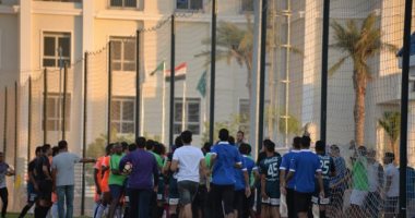 إنبى يُنهى أزمة مباراة المريخ بـ"مكالمات الصلح" بعد اشتباكات المباراة الودية
